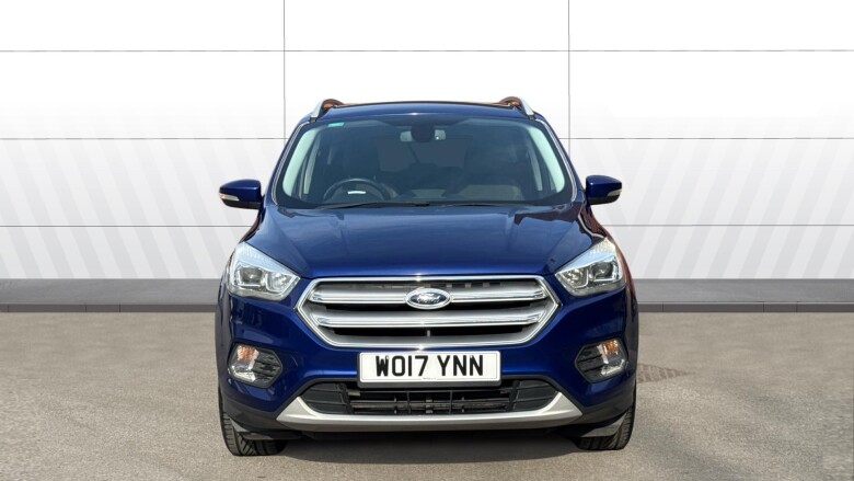 Ford Kuga 2.0 TDCi Titanium 5dr 2WD Diesel Estate